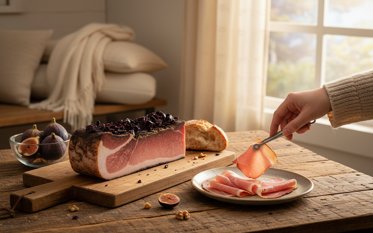 Generiertes Shooting